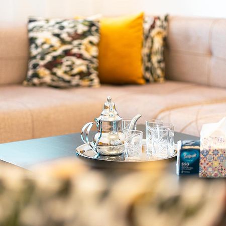 Residences & Suites Nador Luaran gambar