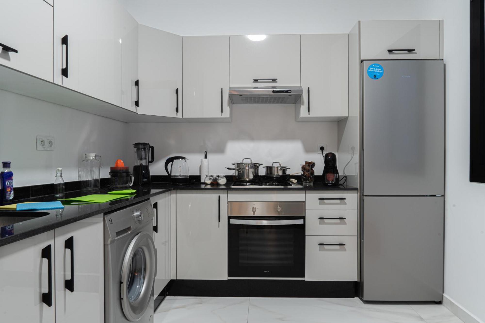 Residences & Suites Nador Luaran gambar