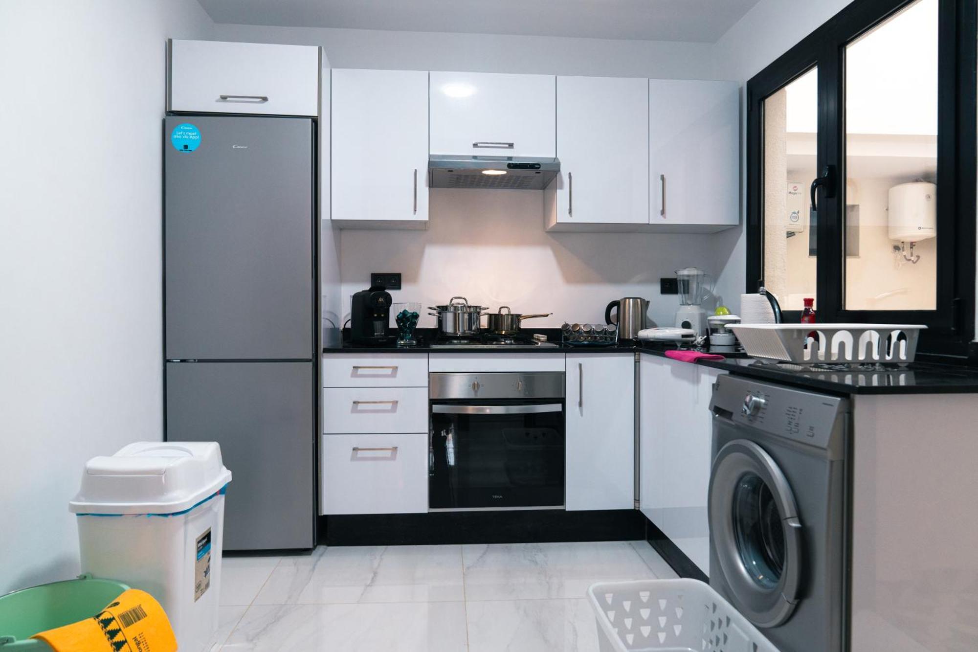 Residences & Suites Nador Luaran gambar