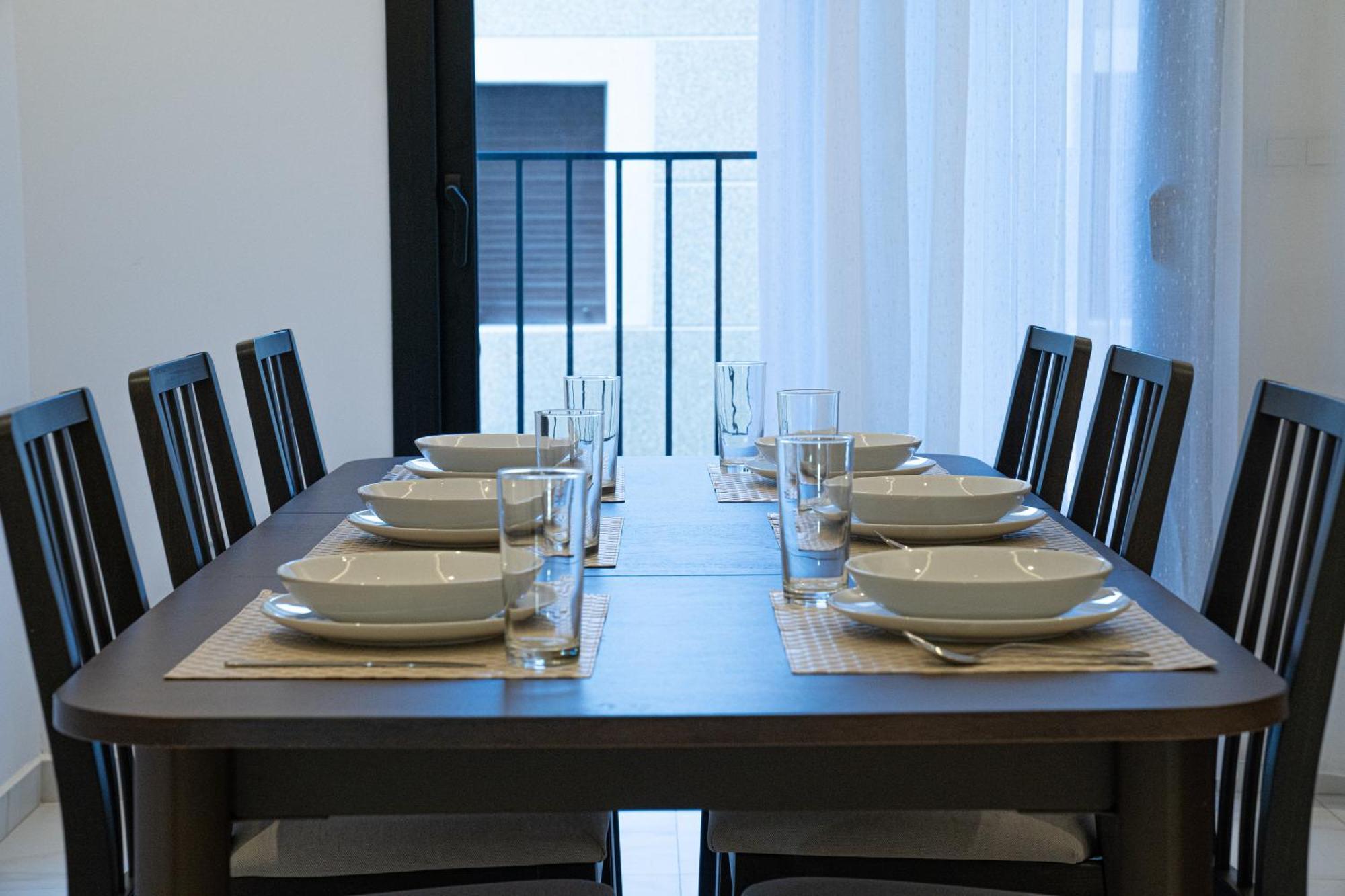 Residences & Suites Nador Luaran gambar