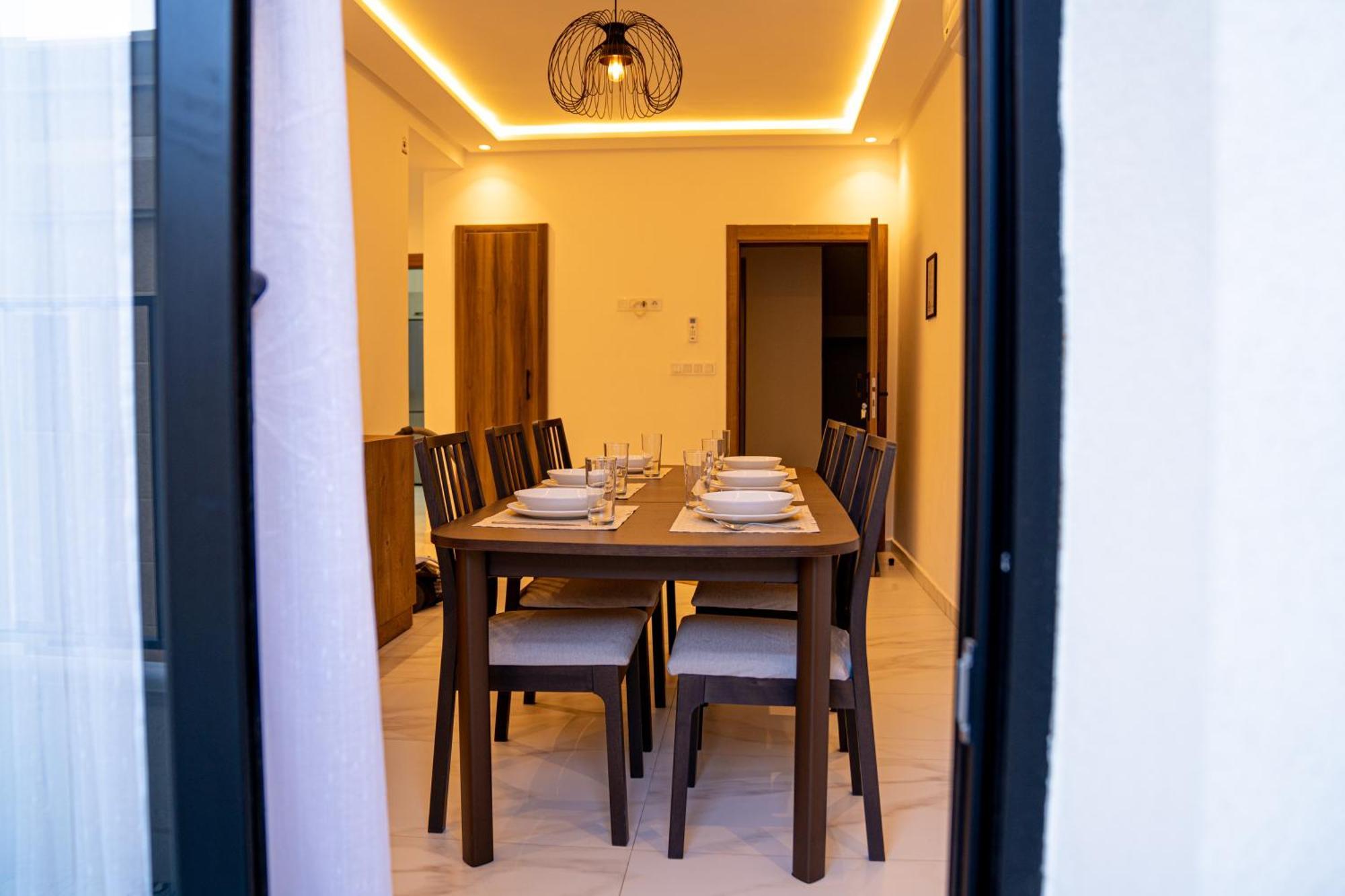Residences & Suites Nador Luaran gambar