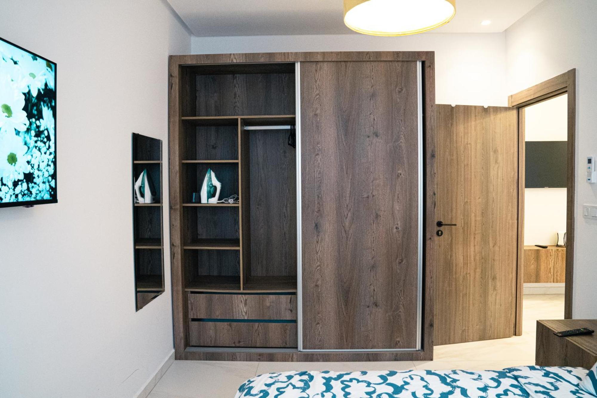 Residences & Suites Nador Luaran gambar