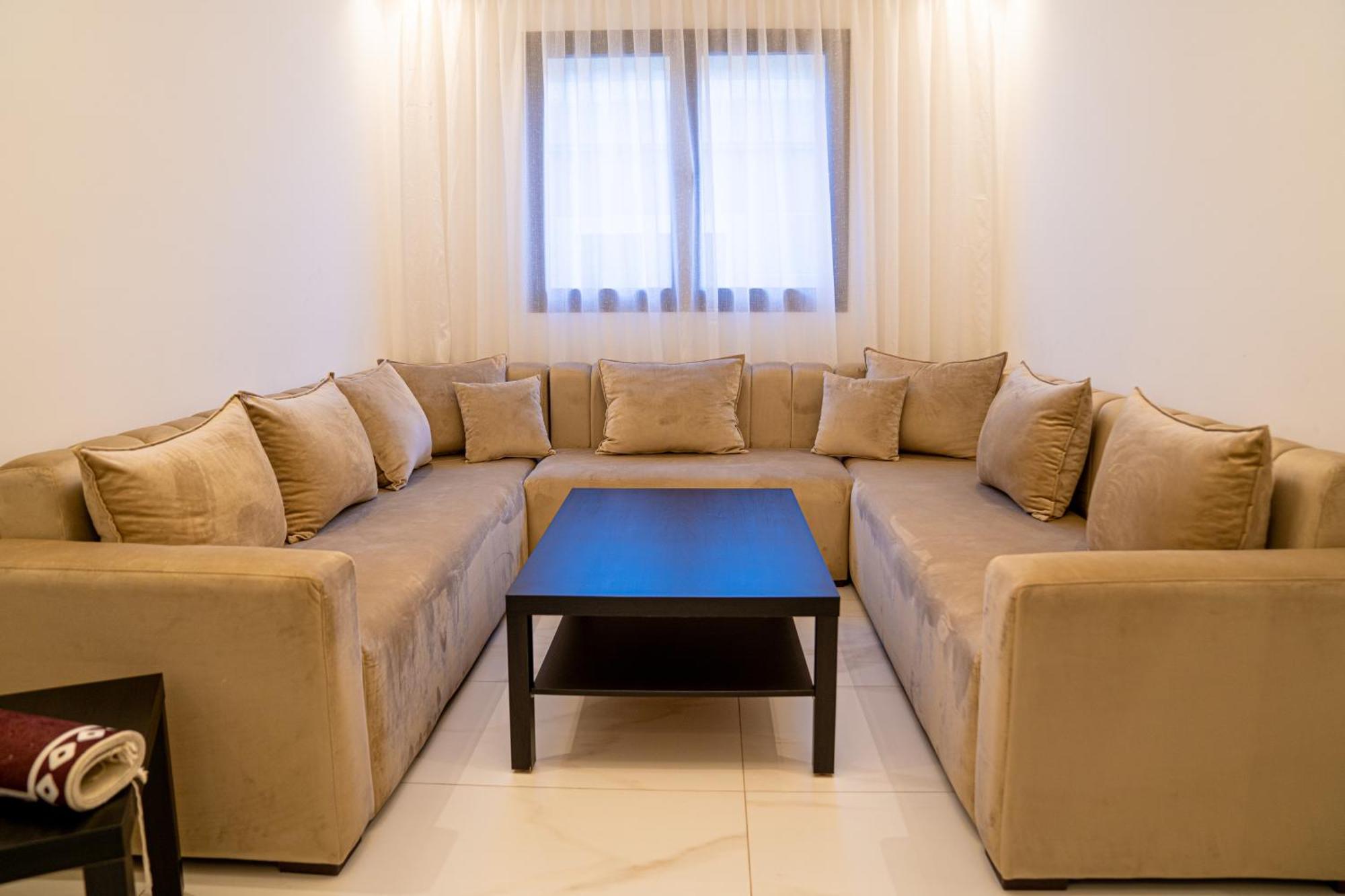 Residences & Suites Nador Luaran gambar