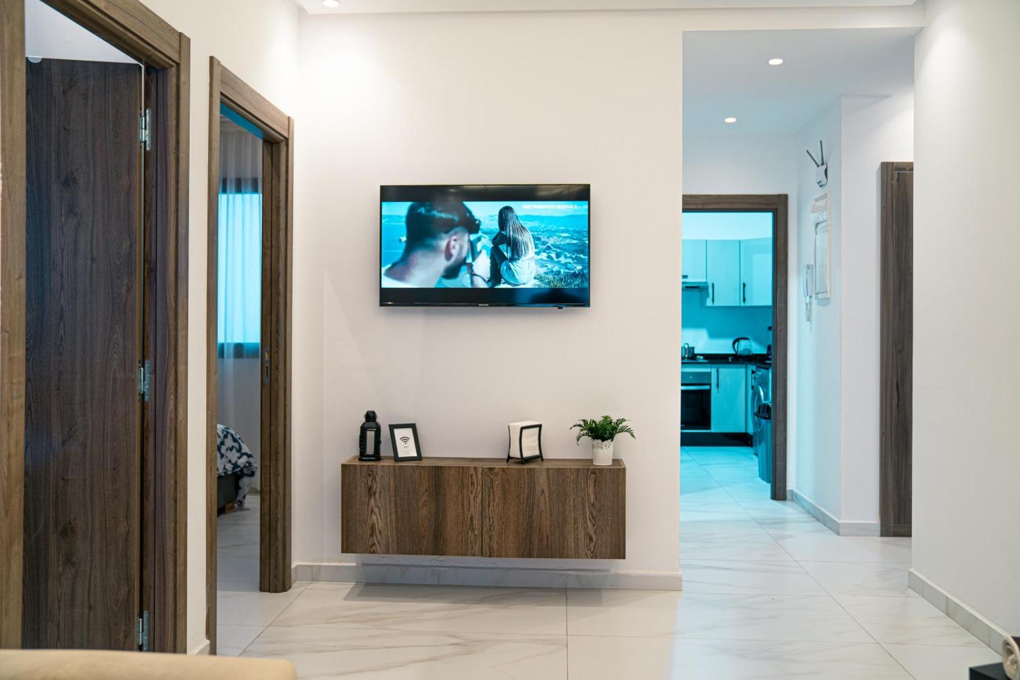 Residences & Suites Nador Luaran gambar