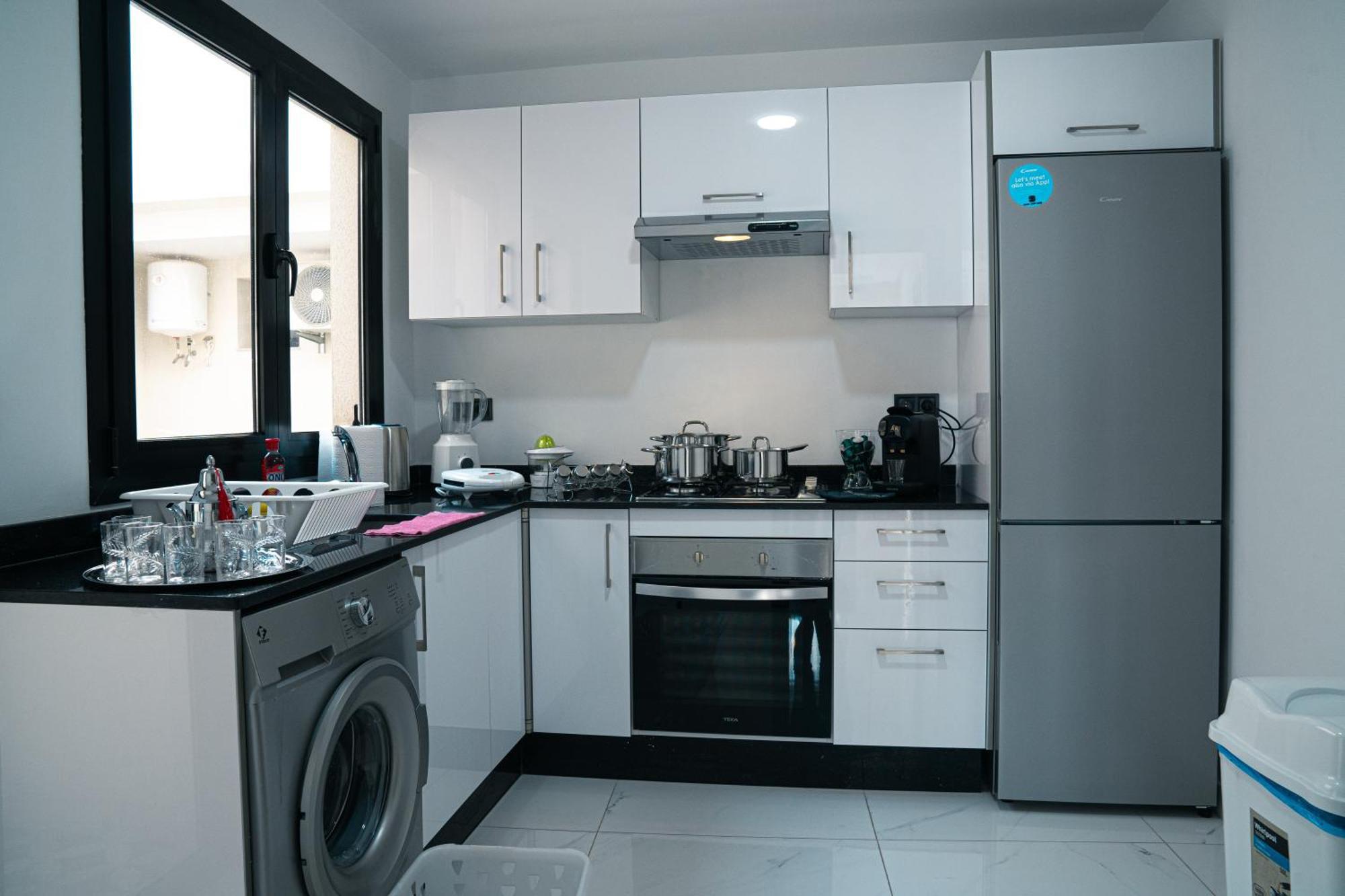 Residences & Suites Nador Luaran gambar