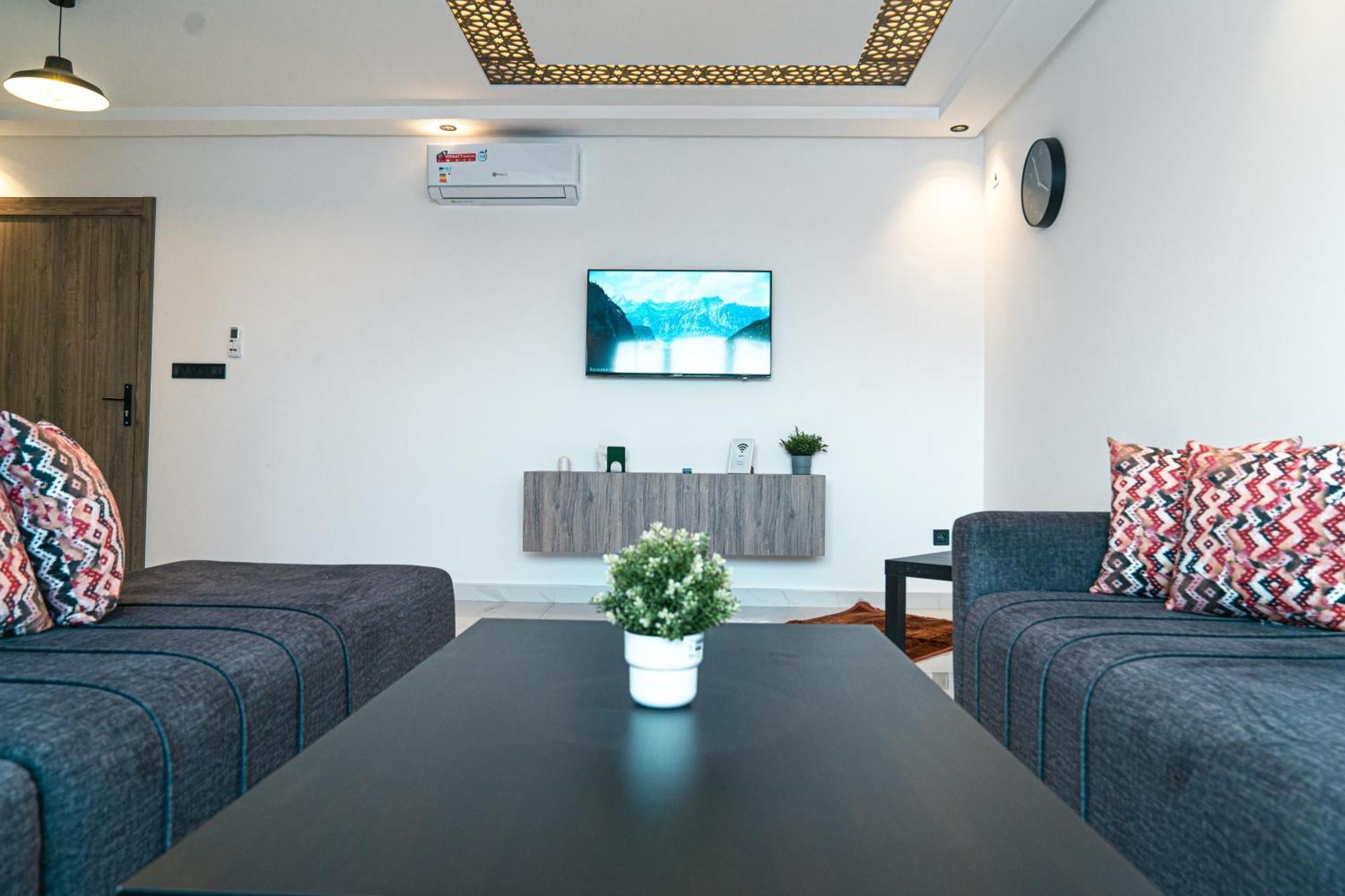 Residences & Suites Nador Luaran gambar