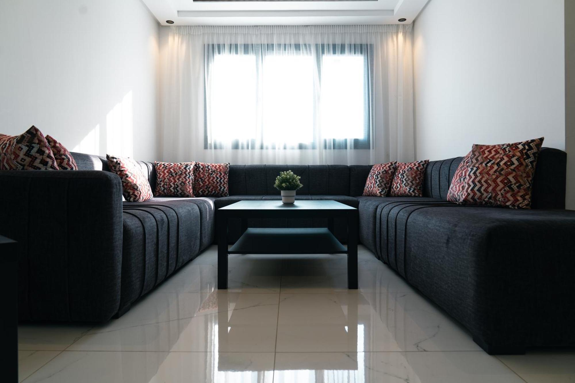 Residences & Suites Nador Luaran gambar