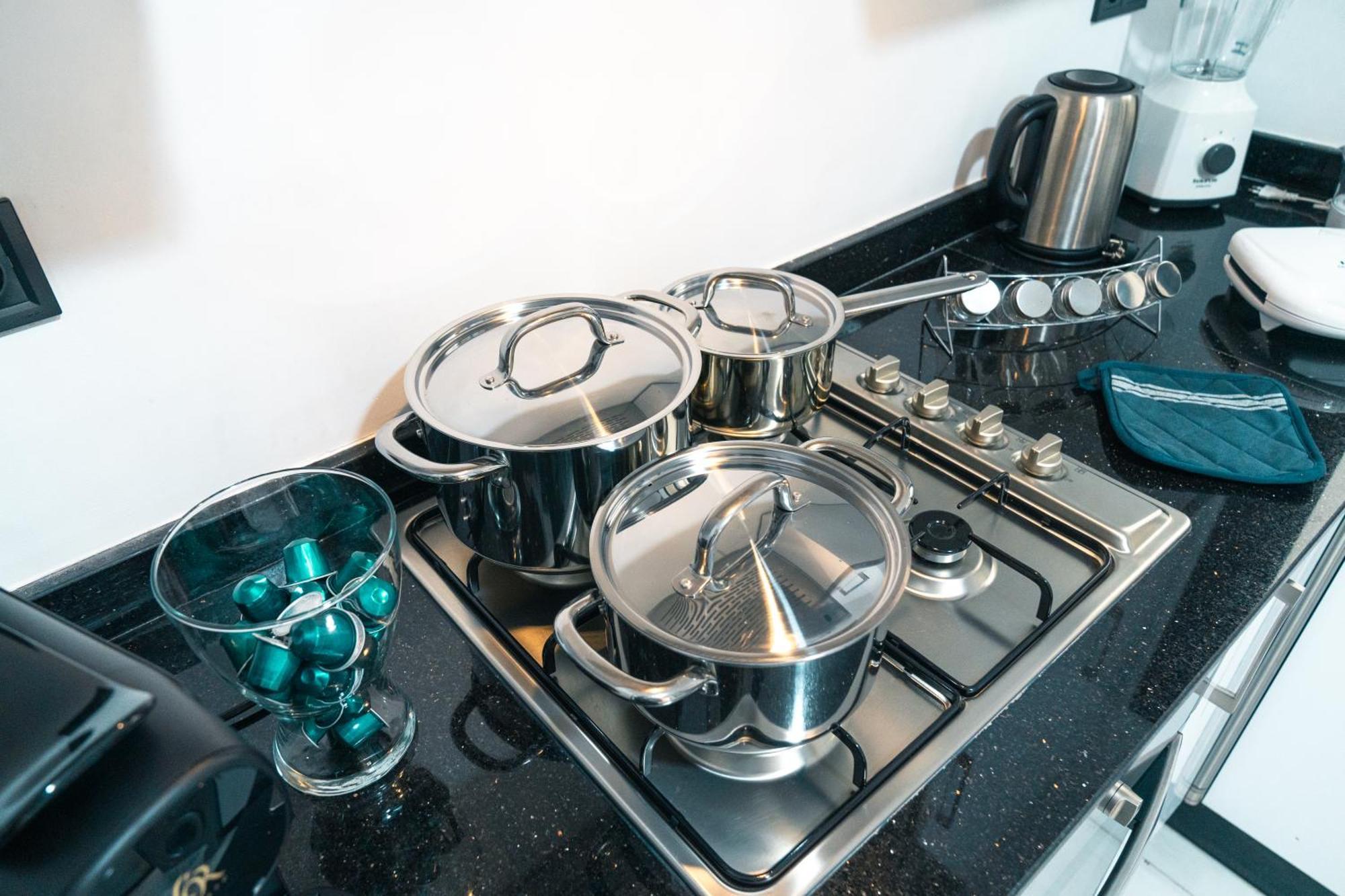 Residences & Suites Nador Luaran gambar
