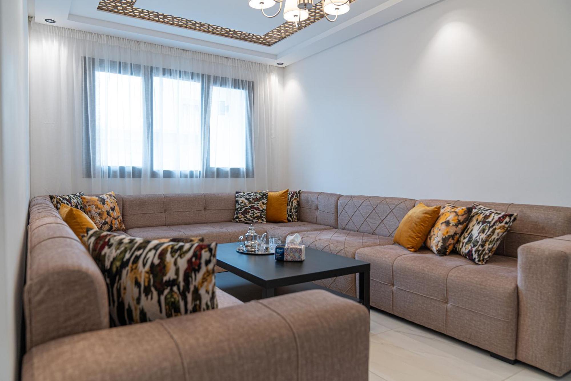 Residences & Suites Nador Luaran gambar