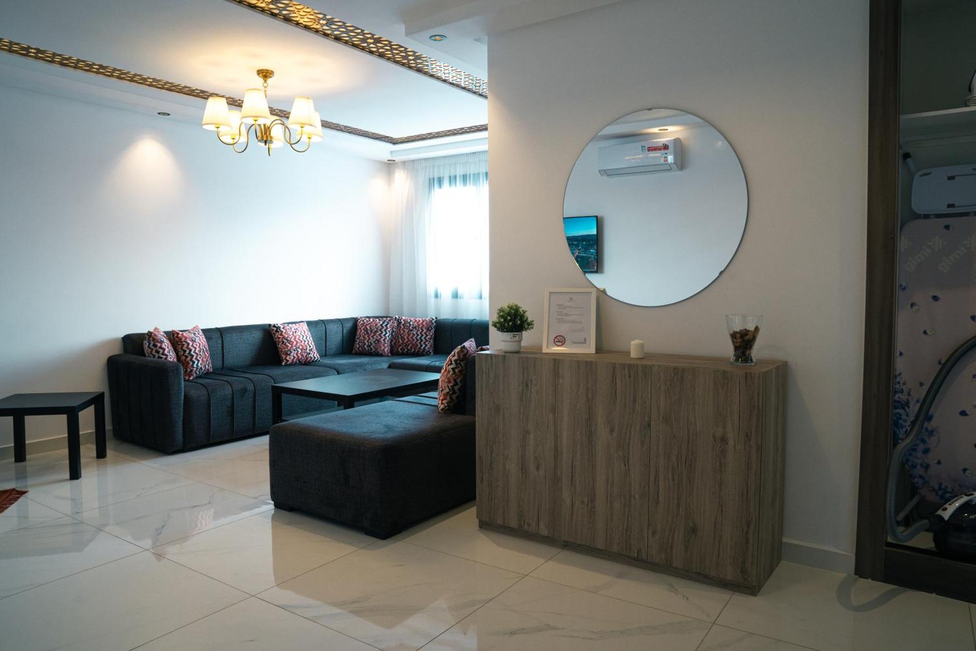 Residences & Suites Nador Luaran gambar