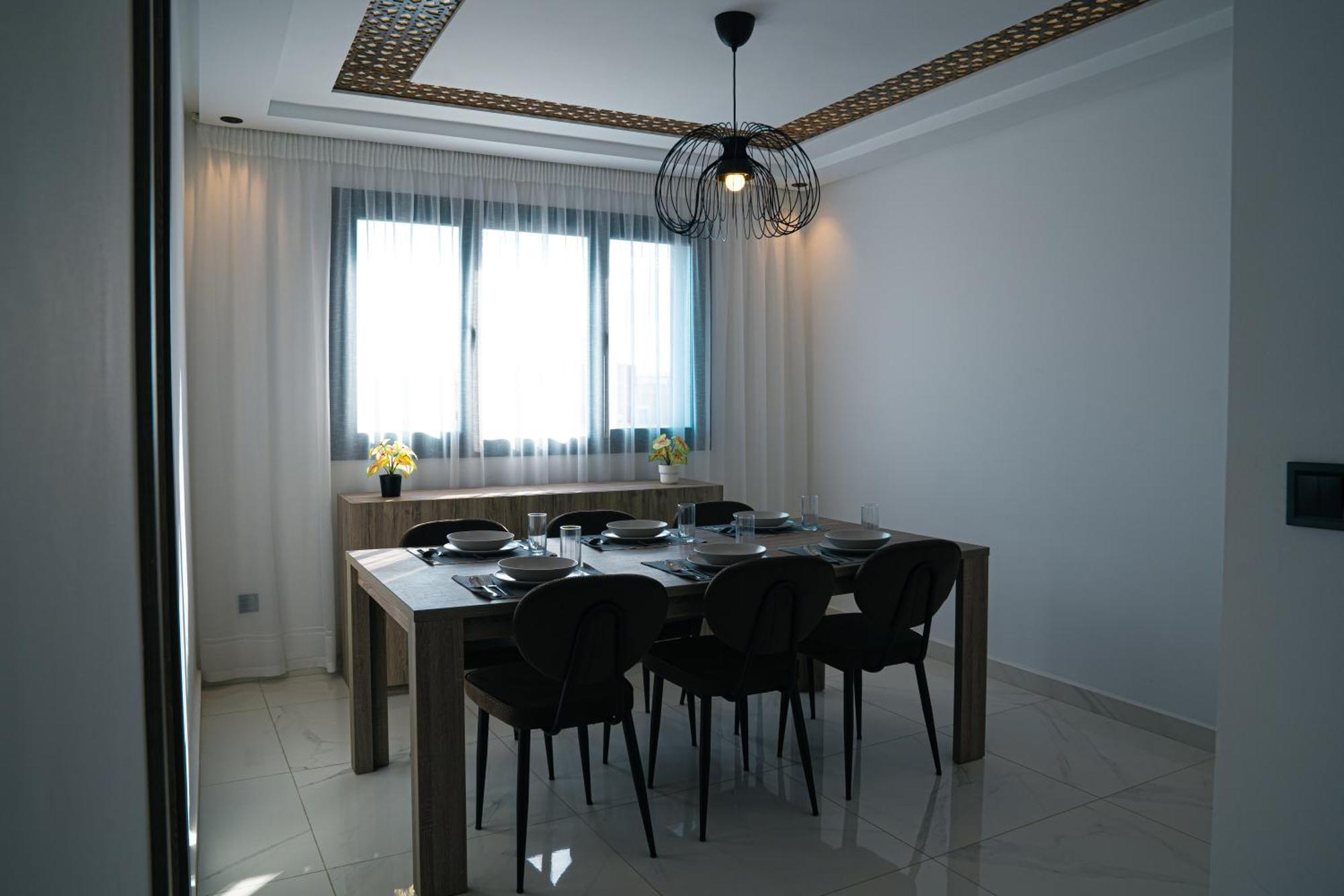 Residences & Suites Nador Luaran gambar